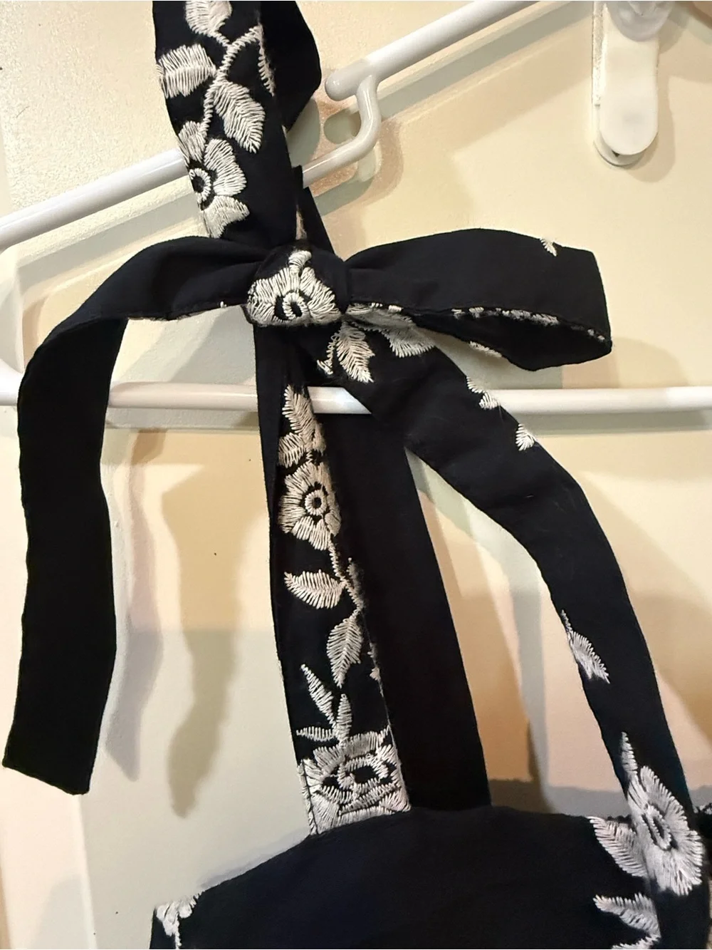 Abercrombie & Fitch Emerson Tie-Strap Maxi